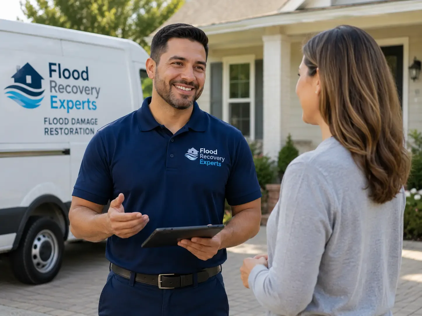 Flood Damage Cleanup Anacoco, LA FAQs