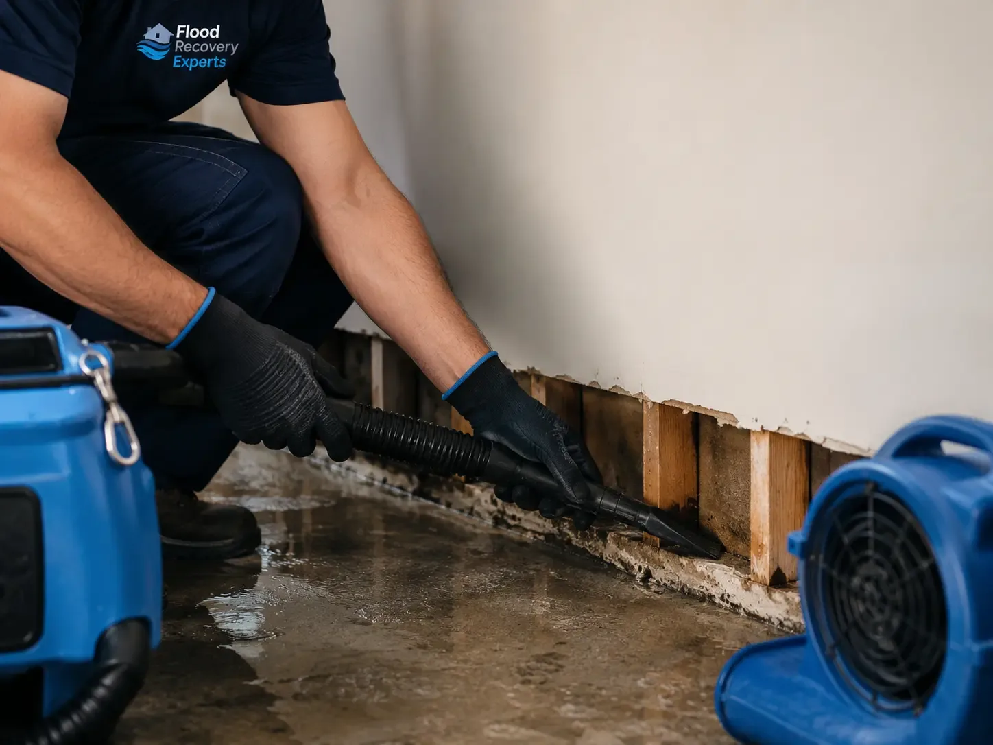 Why choose Flood Damage Cleanup in Anacoco, LA